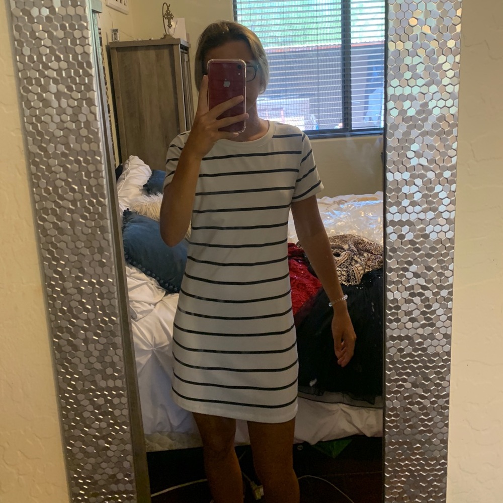 T shirt dress